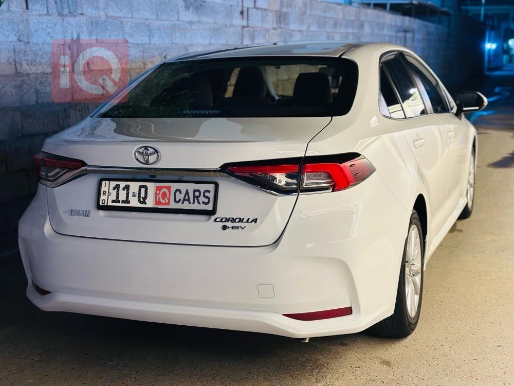 تويوتا كورولا